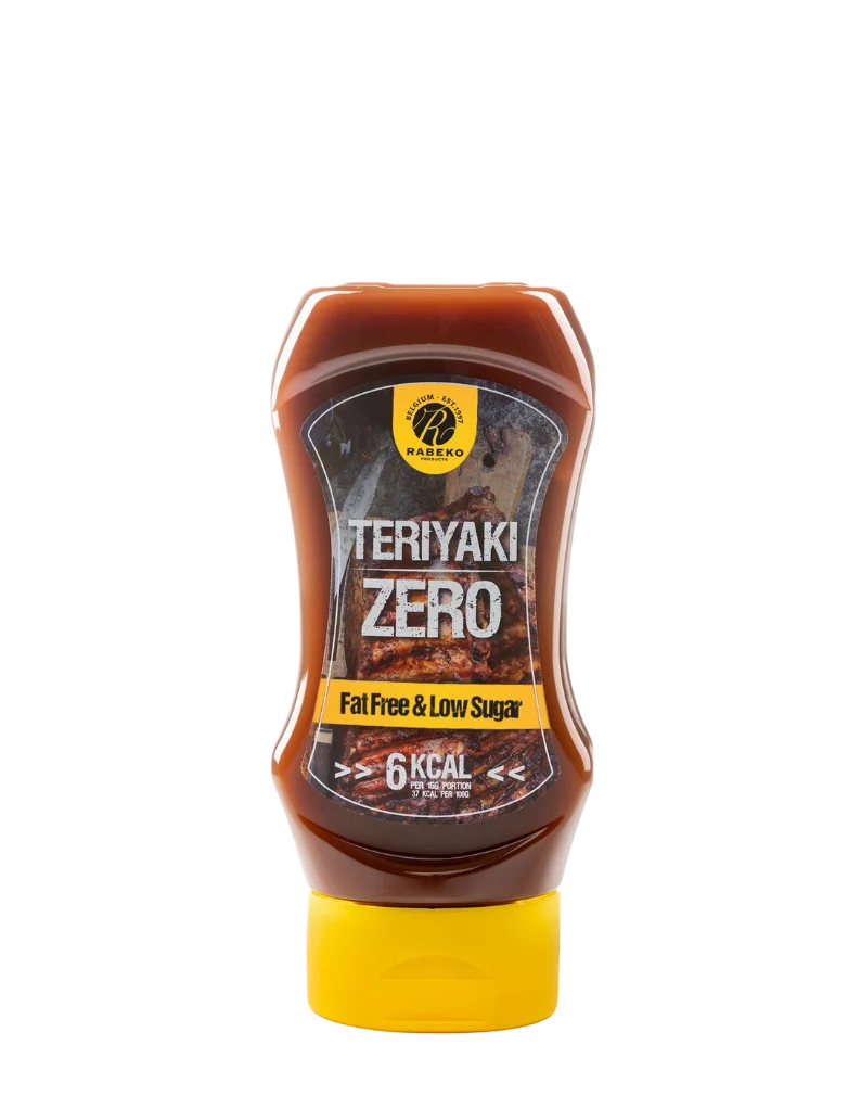 Rabeko Zero Sauce