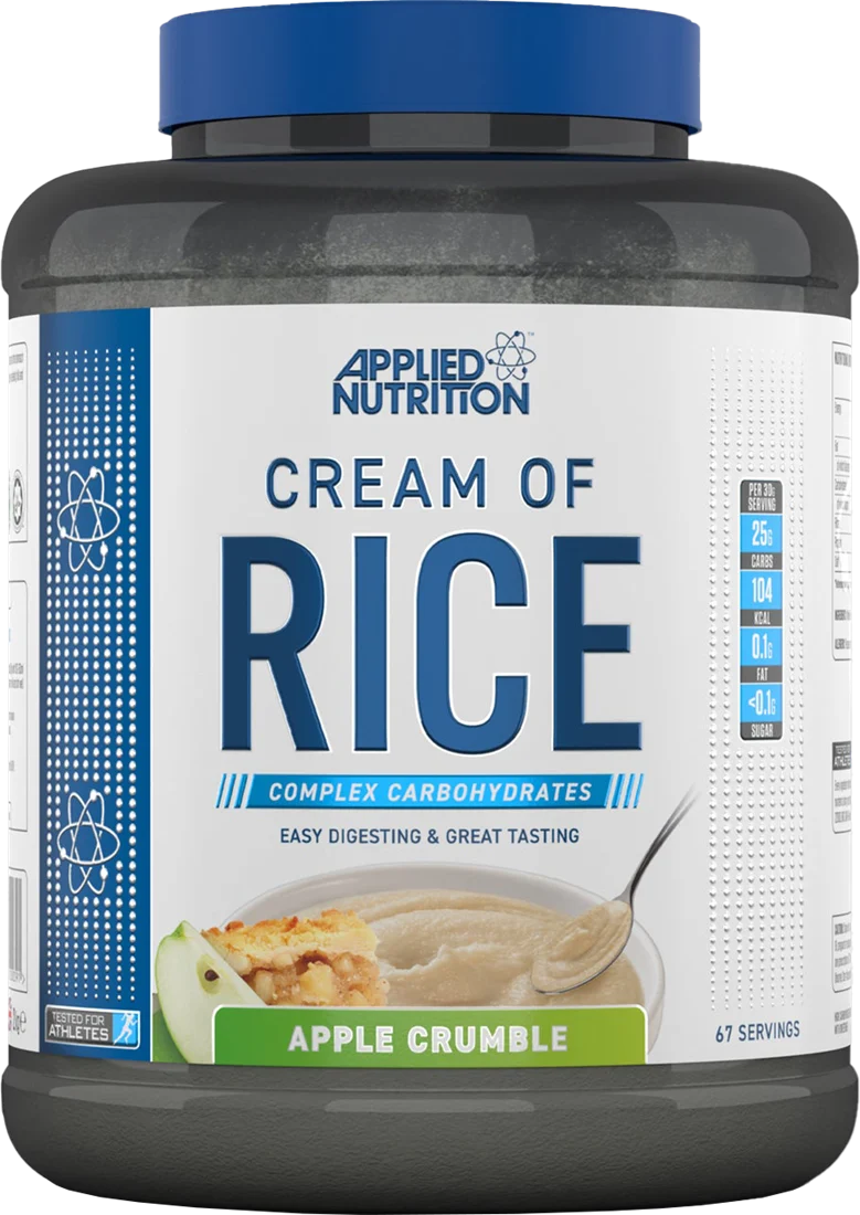 Applied Nutrition – Reiscreme