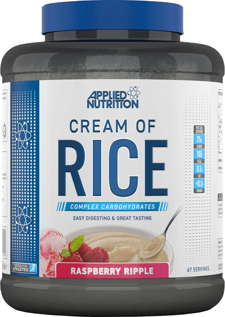 Applied Nutrition – Reiscreme