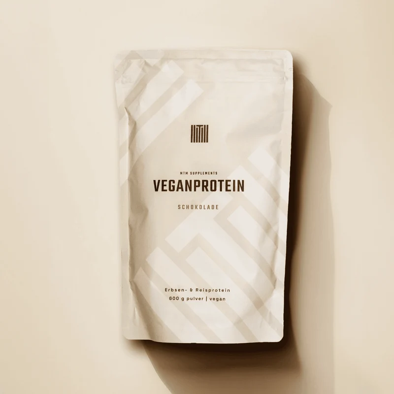 MTM Vegan Protein