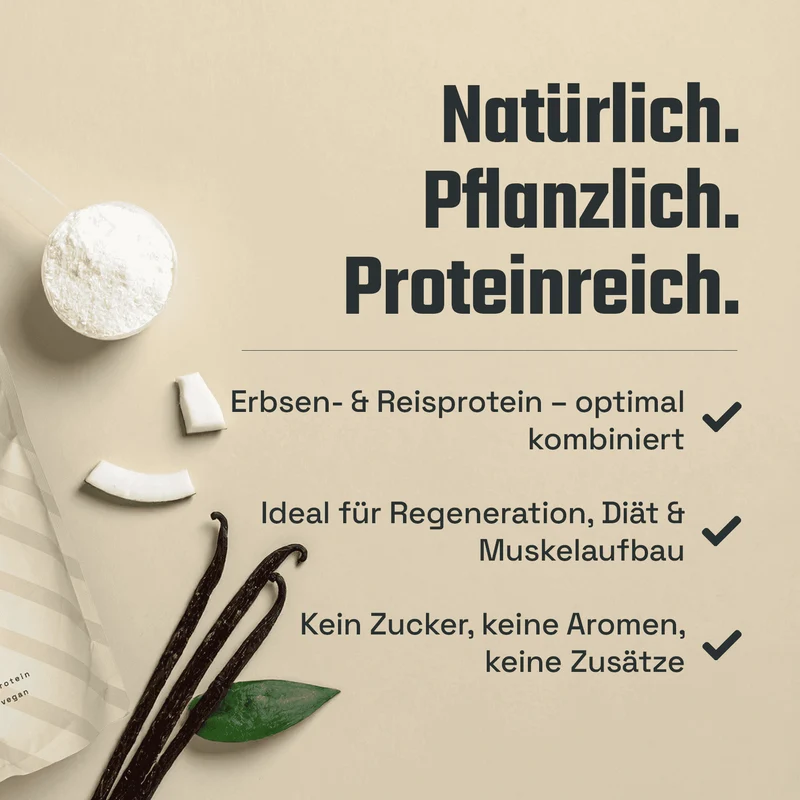 MTM Vegan Protein
