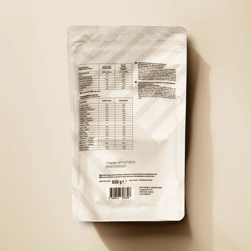 MTM Vegan Protein