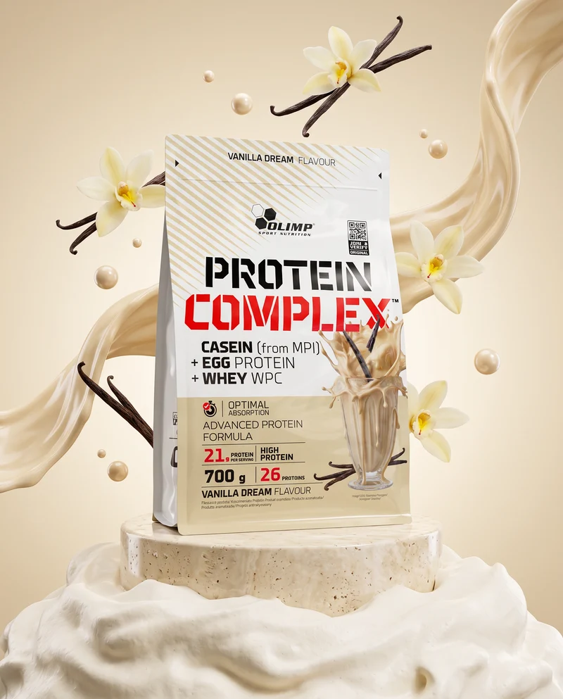 Protein Complex 100% (700g)