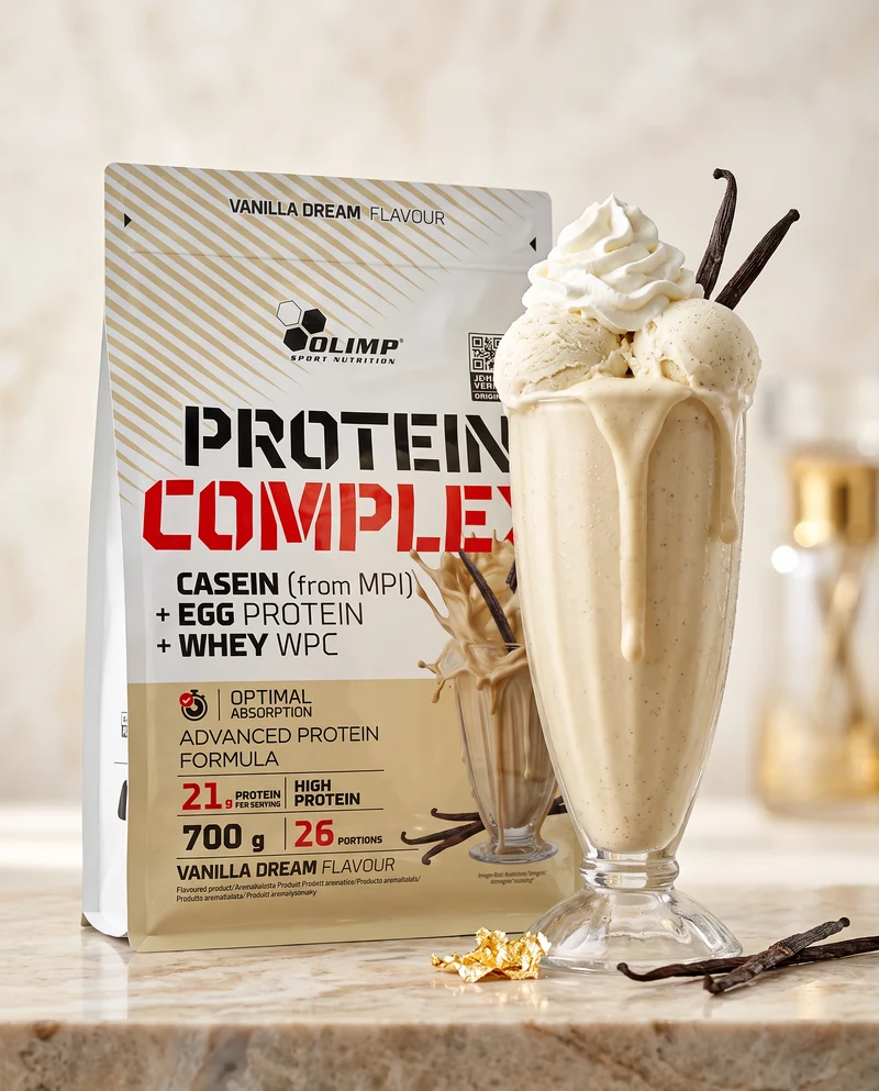 Protein Complex 100% (700g)