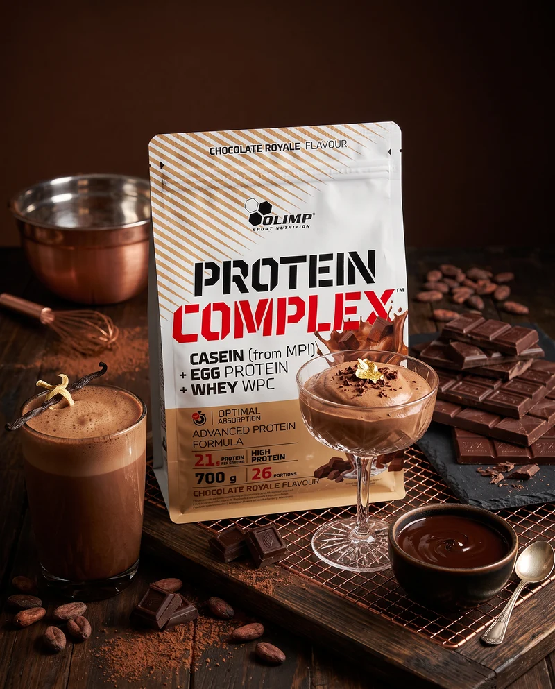 Protein Complex 100% (700g)