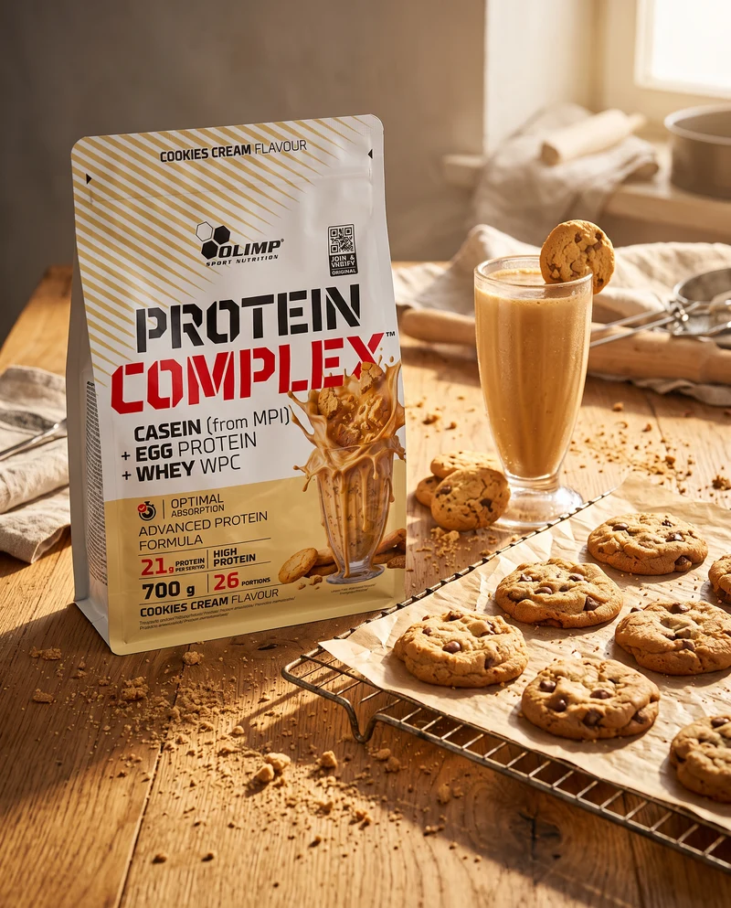 Protein Complex 100% (700g)