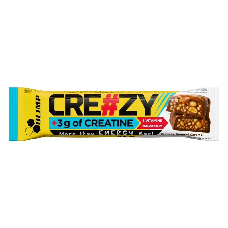 CRE#ZY Bar (20x45g)