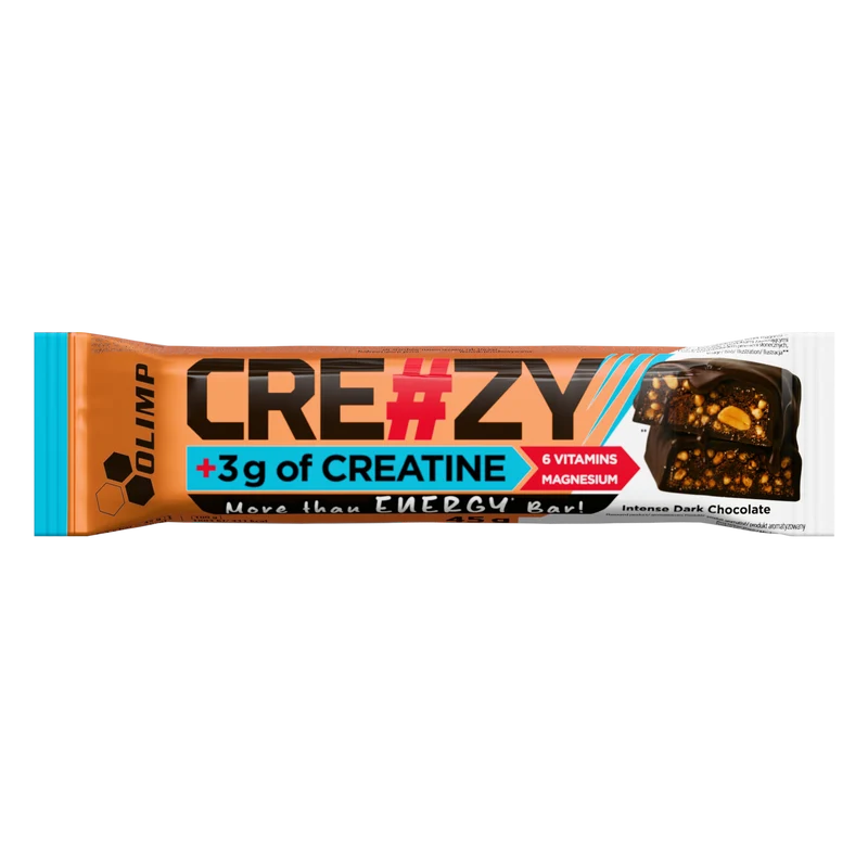 CRE#ZY Bar (20x45g)