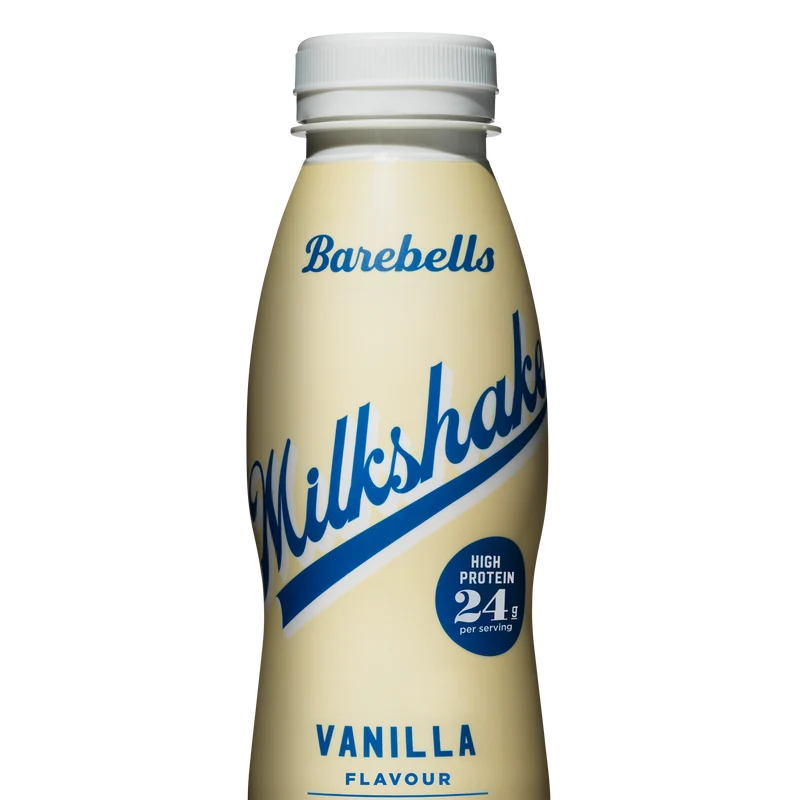 Vanilla Milkshake - 1 Stück