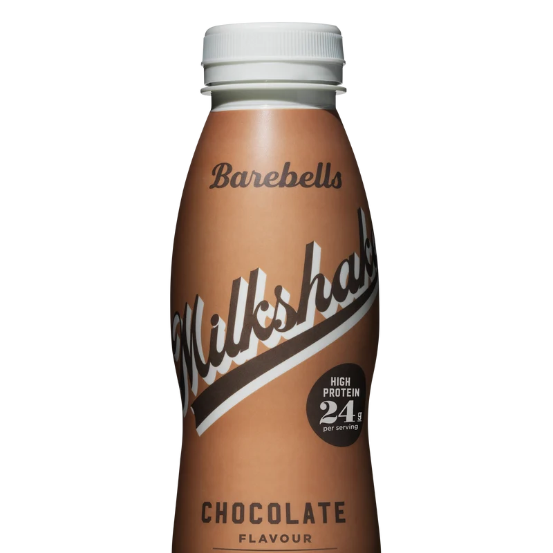 Barebells Chocolate Milkshake