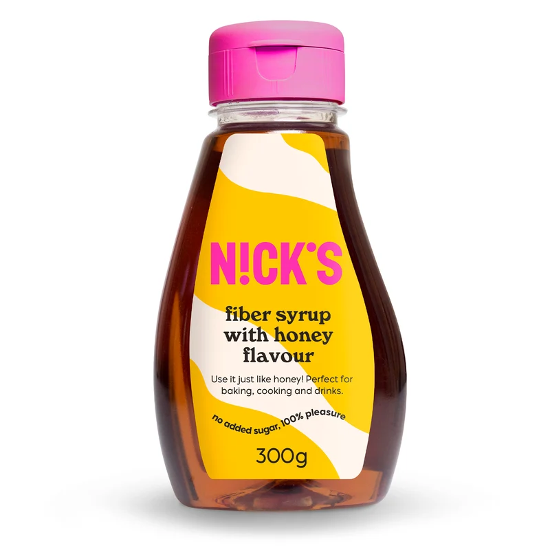 Fasersirup Honiggeschmack 300g