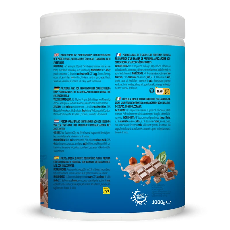 3K-Protein (1000g)