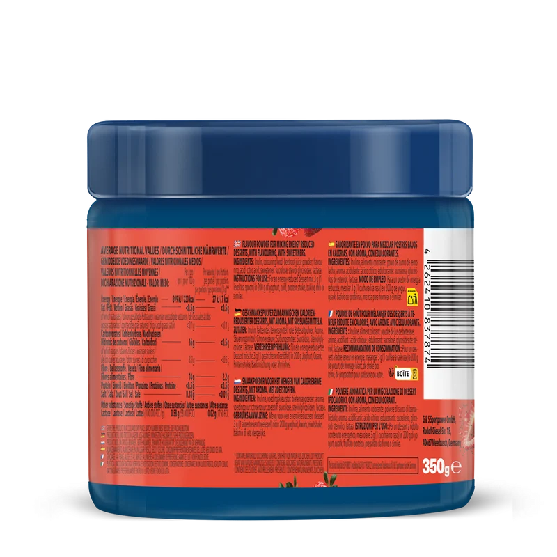 Flavour Powder (350g)