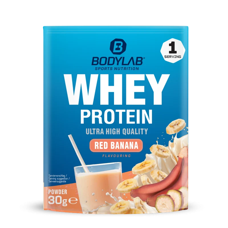 Whey Protein Bestseller Probierbox Kalender (30 x 30g)