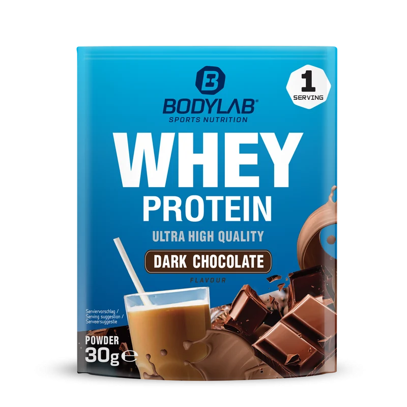 Whey Protein Bestseller Probierbox Kalender (30 x 30g)