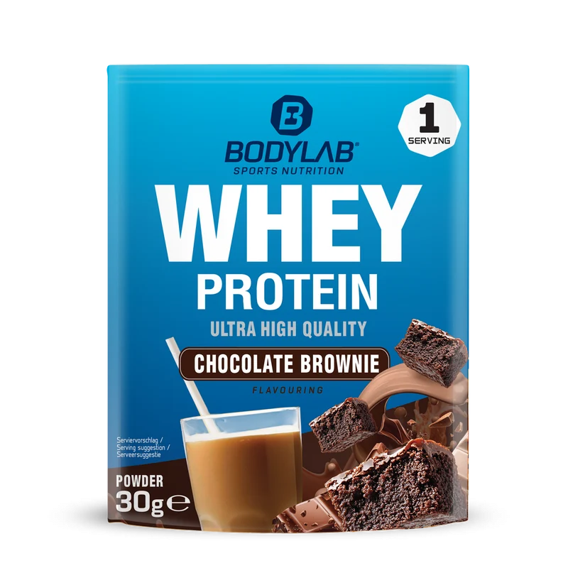 Vegan & Whey Protein Mix - Probierbox Kalender (30 x 30g)