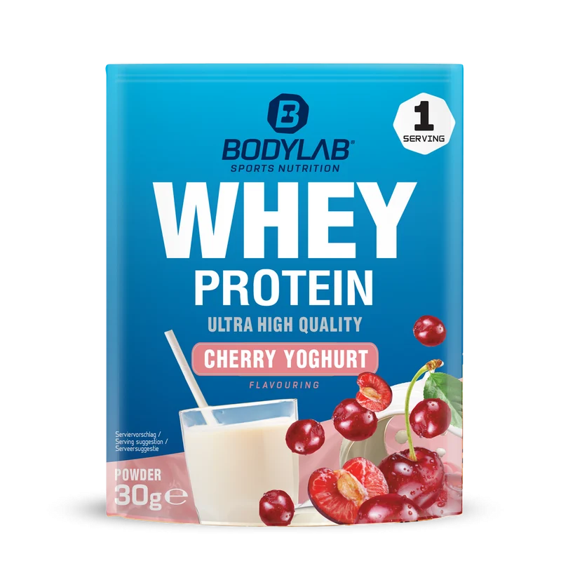 Vegan & Whey Protein Mix - Probierbox Kalender (30 x 30g)