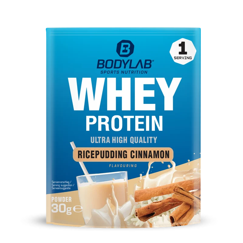 Vegan & Whey Protein Mix - Probierbox Kalender (30 x 30g)