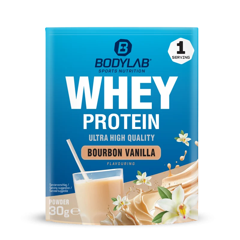 Vegan & Whey Protein Mix - Probierbox Kalender (30 x 30g)