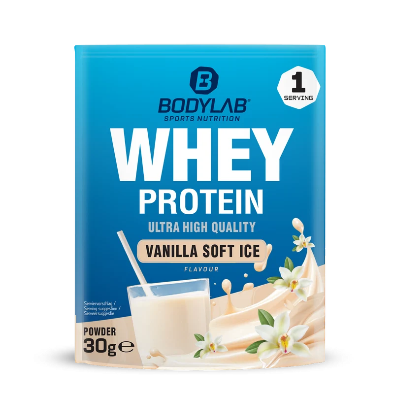 Vegan & Whey Protein Mix - Probierbox Kalender (30 x 30g)
