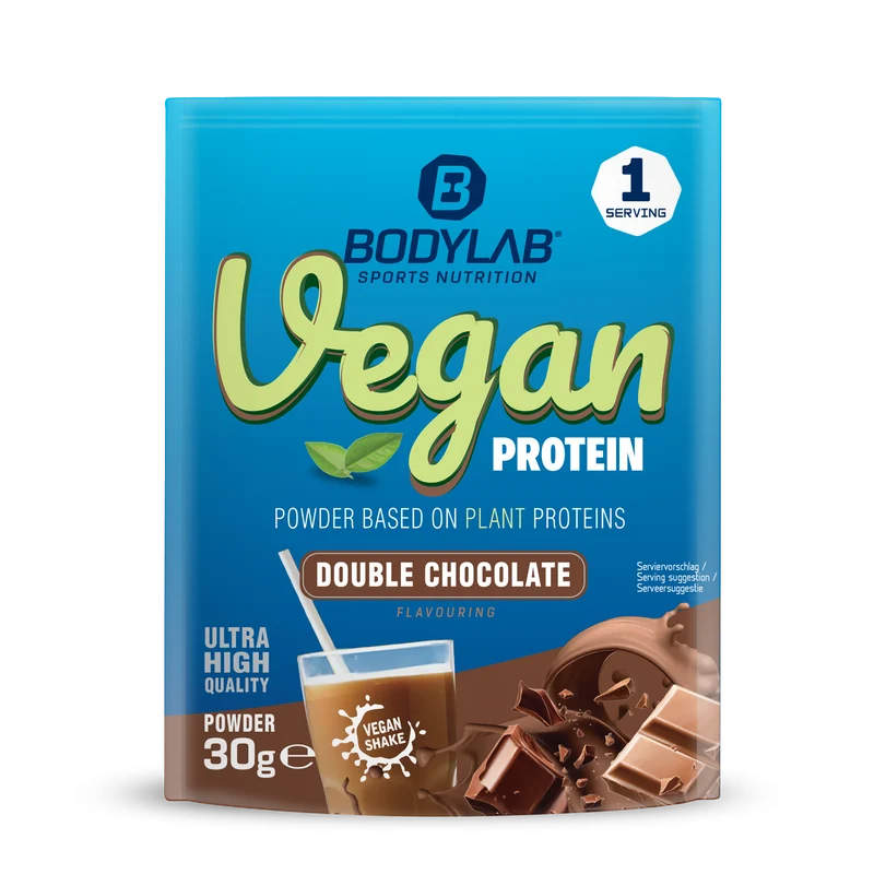 Vegan Protein Probierboxen (8 Proben je 30g)