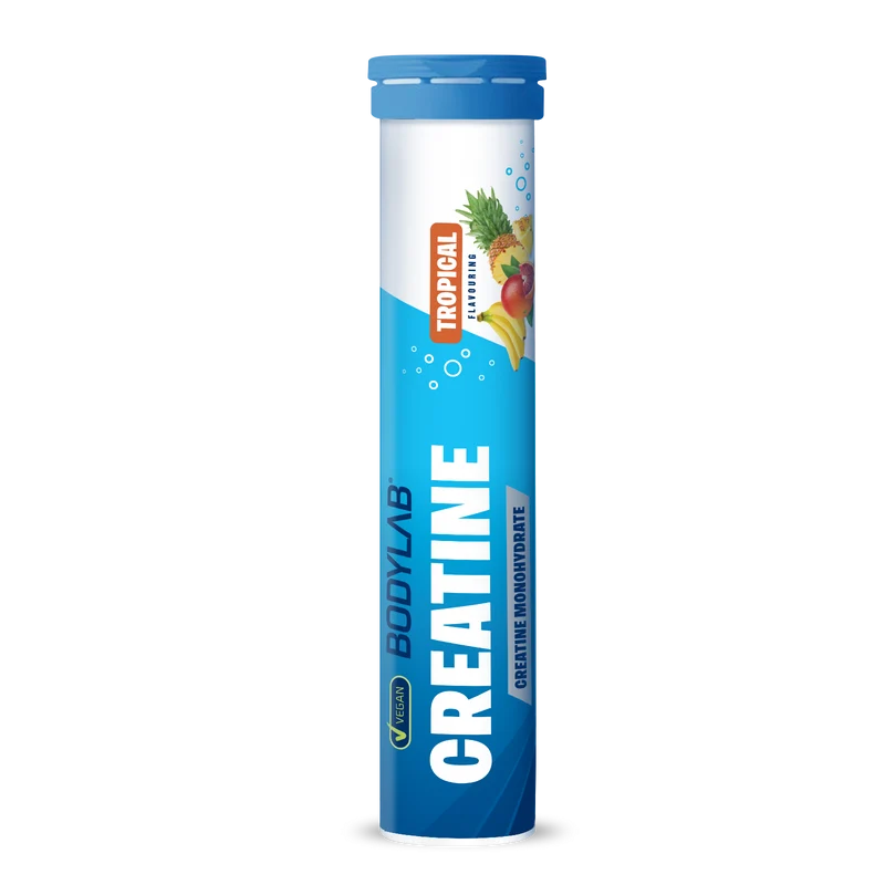 Creatine (16 Brausetabletten)
