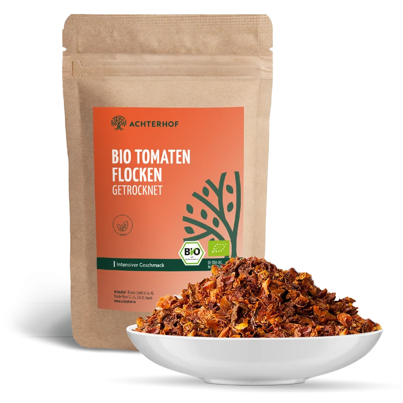 Tomatenflocken Bio (250g)
