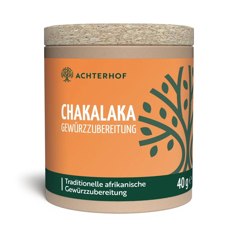 Chakalaka Gewürzzubereitung (40g)