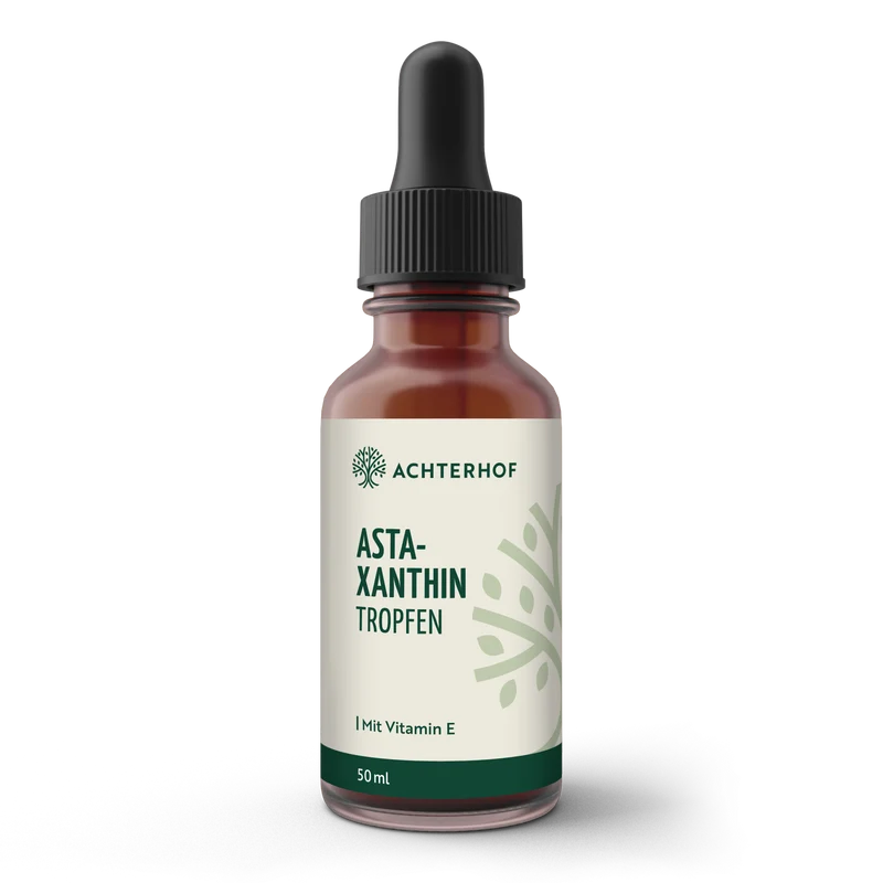 Astaxanthin Tropfen (50ml)