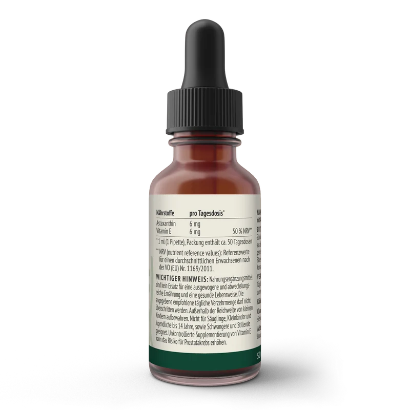 Astaxanthin Tropfen (50ml)
