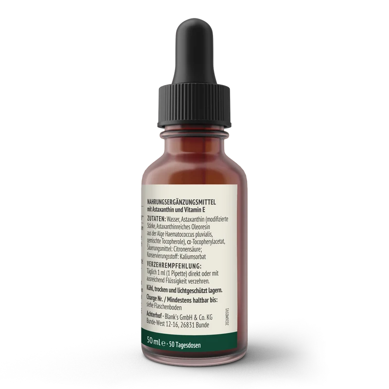 Astaxanthin Tropfen (50ml)
