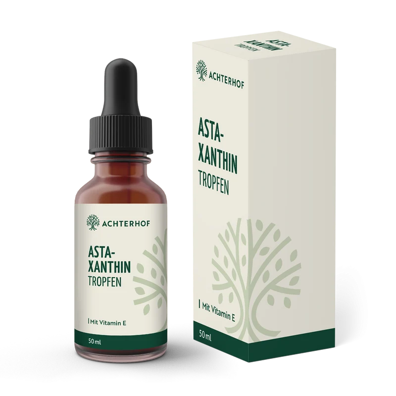 Astaxanthin Tropfen (50ml)