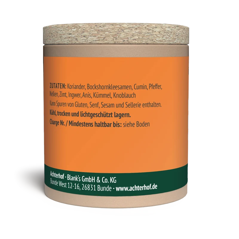 Garam Masala Gewürzmischung (50g)