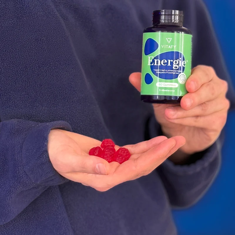 Energie (60 Gummies)