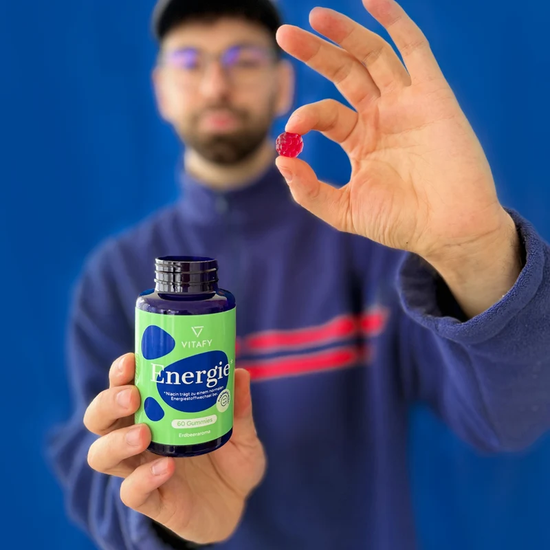 Energie (60 Gummies)