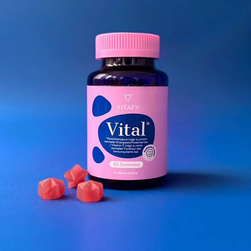 Vital (60 Gummies)