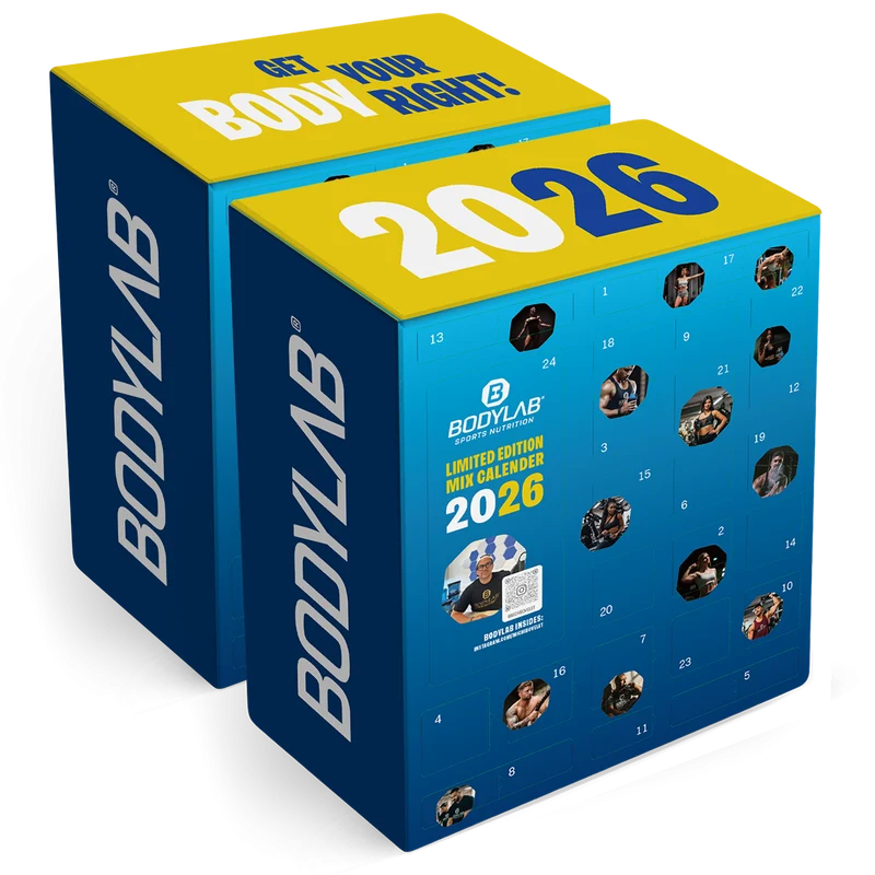 MIX CALENDER 2026 - limited edition (Adventskalender)