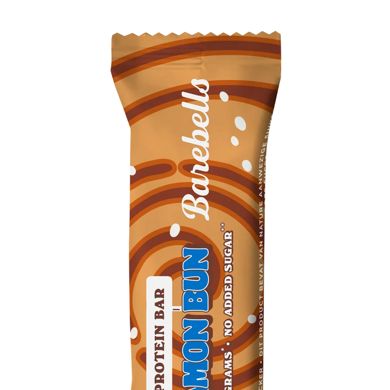 Barebells Cinnamon Bun