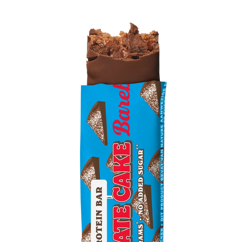 Barebells Chocolate Cake
