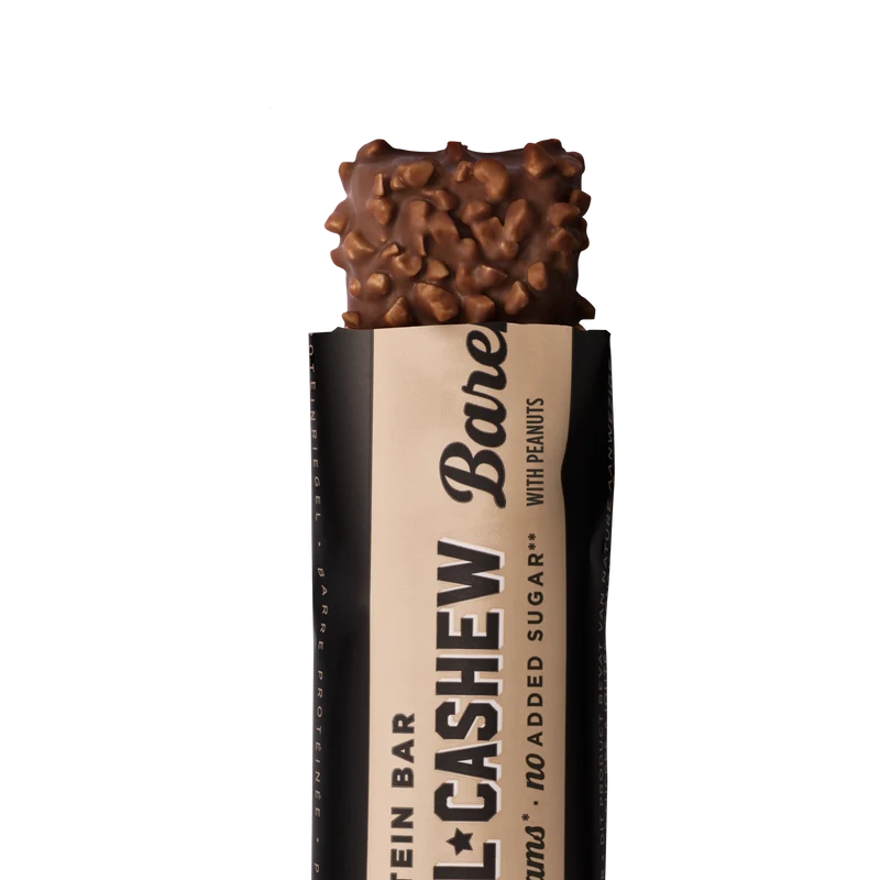 Barebells Caramel Cashew