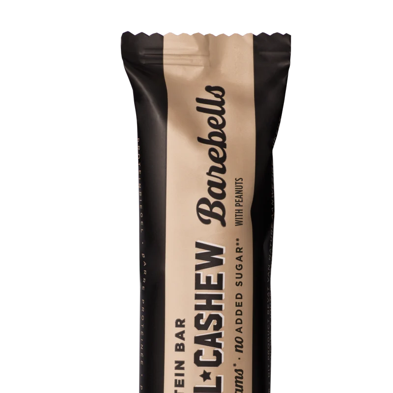 Barebells Caramel Cashew