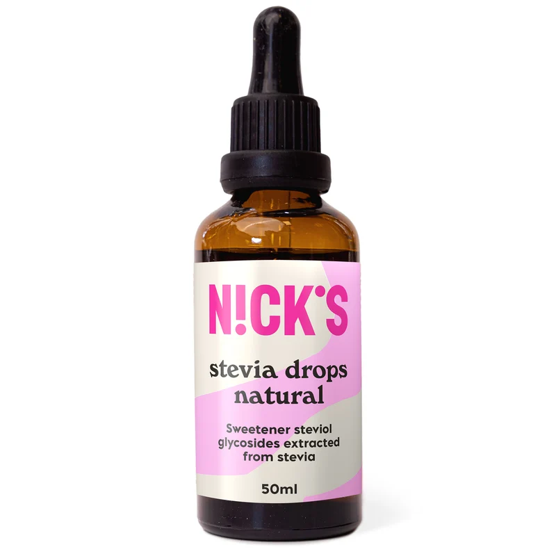 Stevia-Tropfen