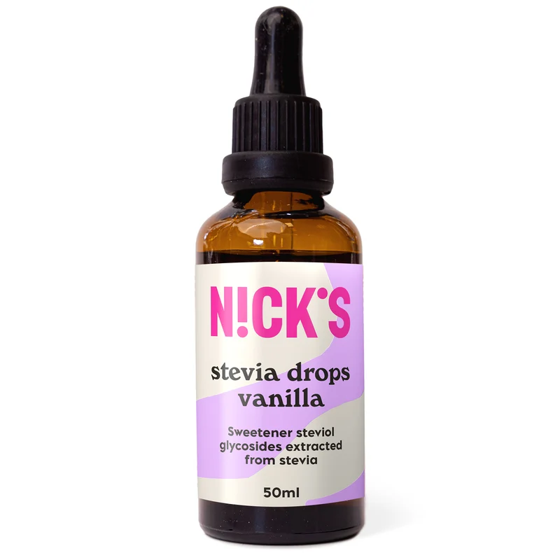 Stevia-Tropfen