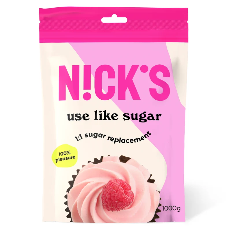 Wie Zucker