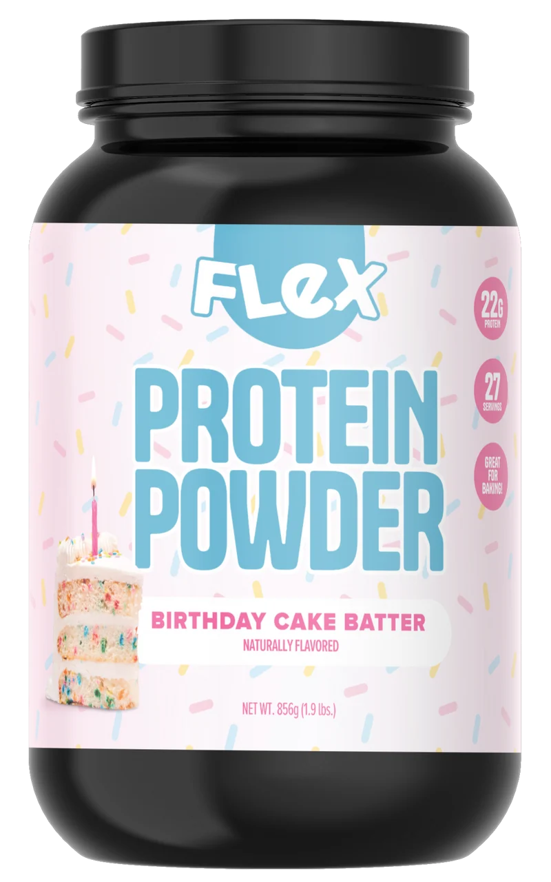 Birthday Cake Batter Whey Protein