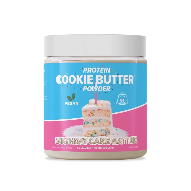 Birthday Cake Batter