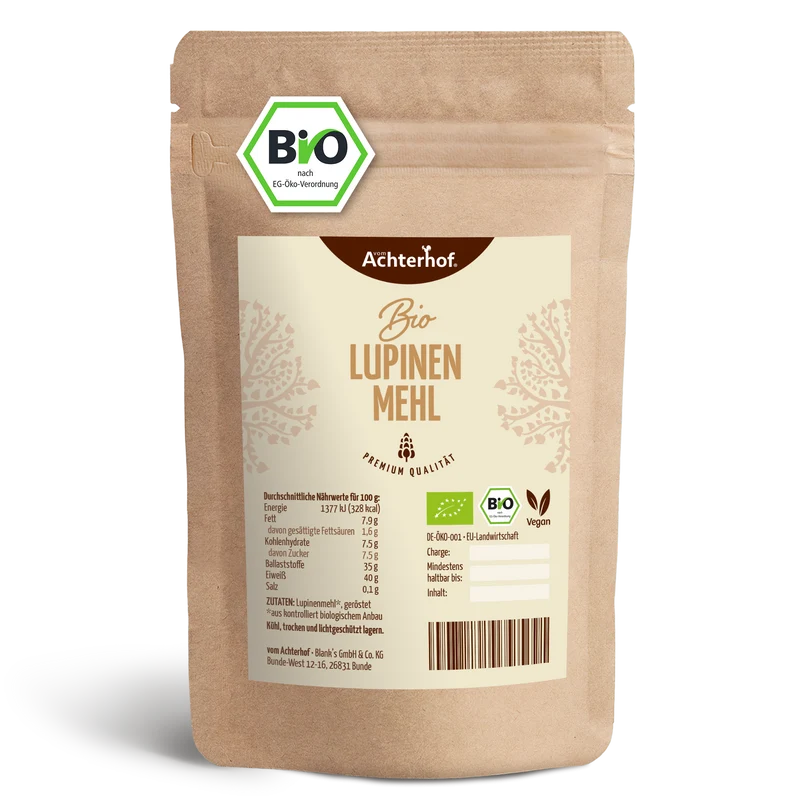 Lupinenmehl Bio (250g)