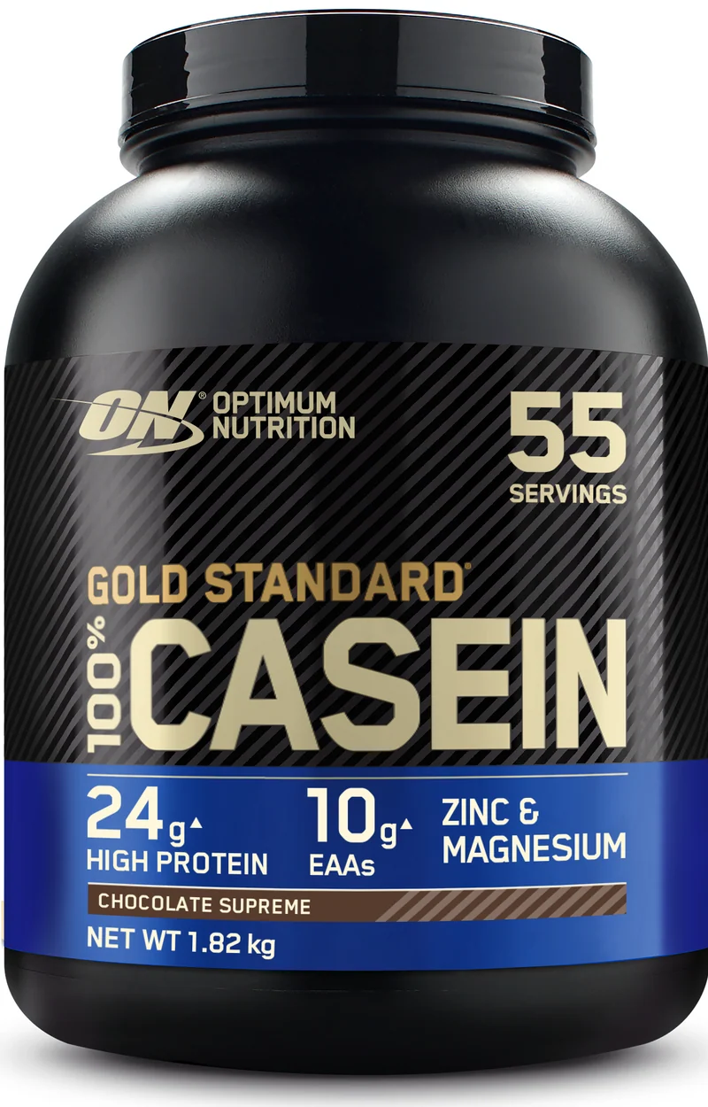 100% Casein Gold Standard (1820g)