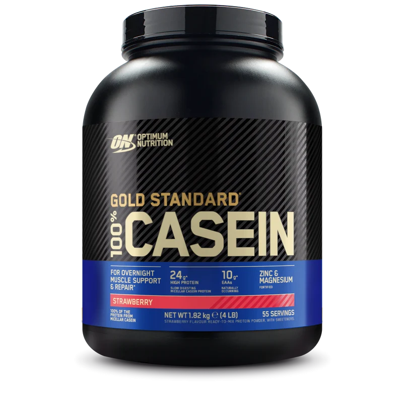 100% Casein Gold Standard (1820g)