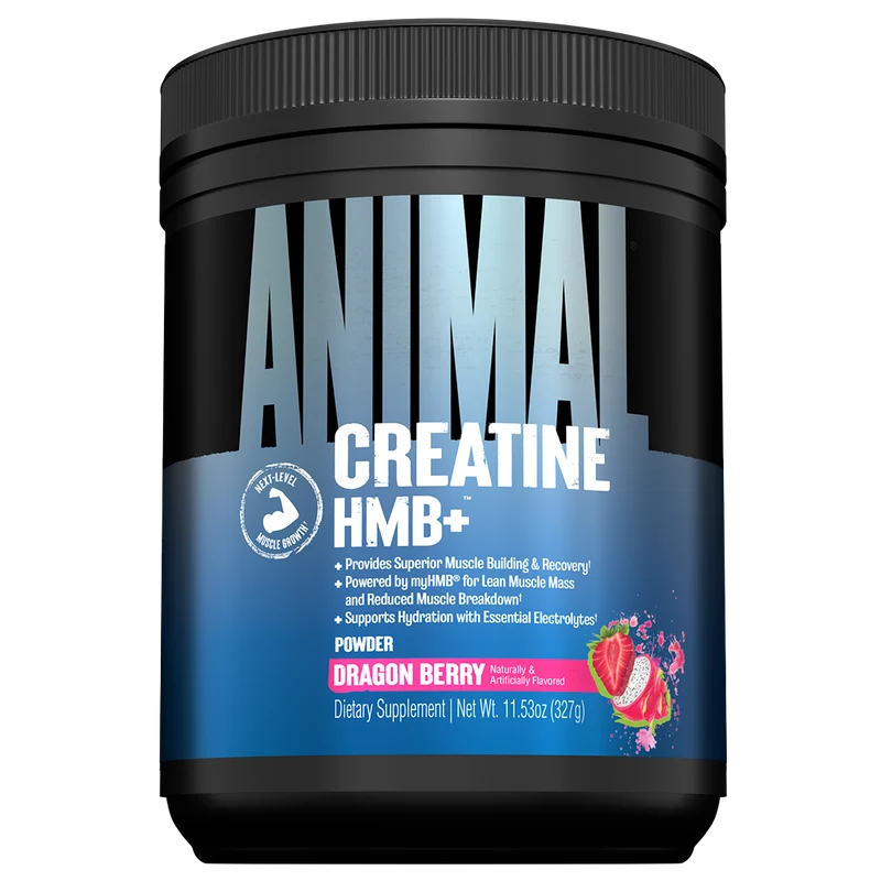 Animal Creatine HMB+ (330g)